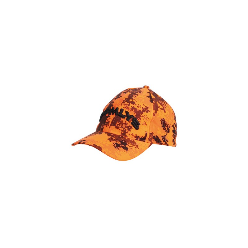 Casquette Chaude avec rabats Camouflage Roseaux Somlys