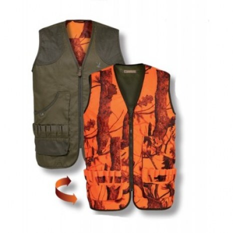 gilet-chasse-percussion-savane-reversible-ghost-camo-xl