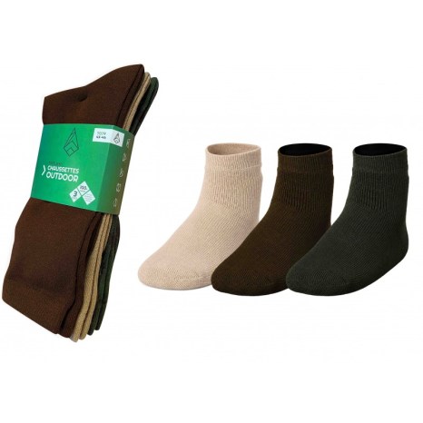t079-pack-3-chaussettes-vertmarronbeige